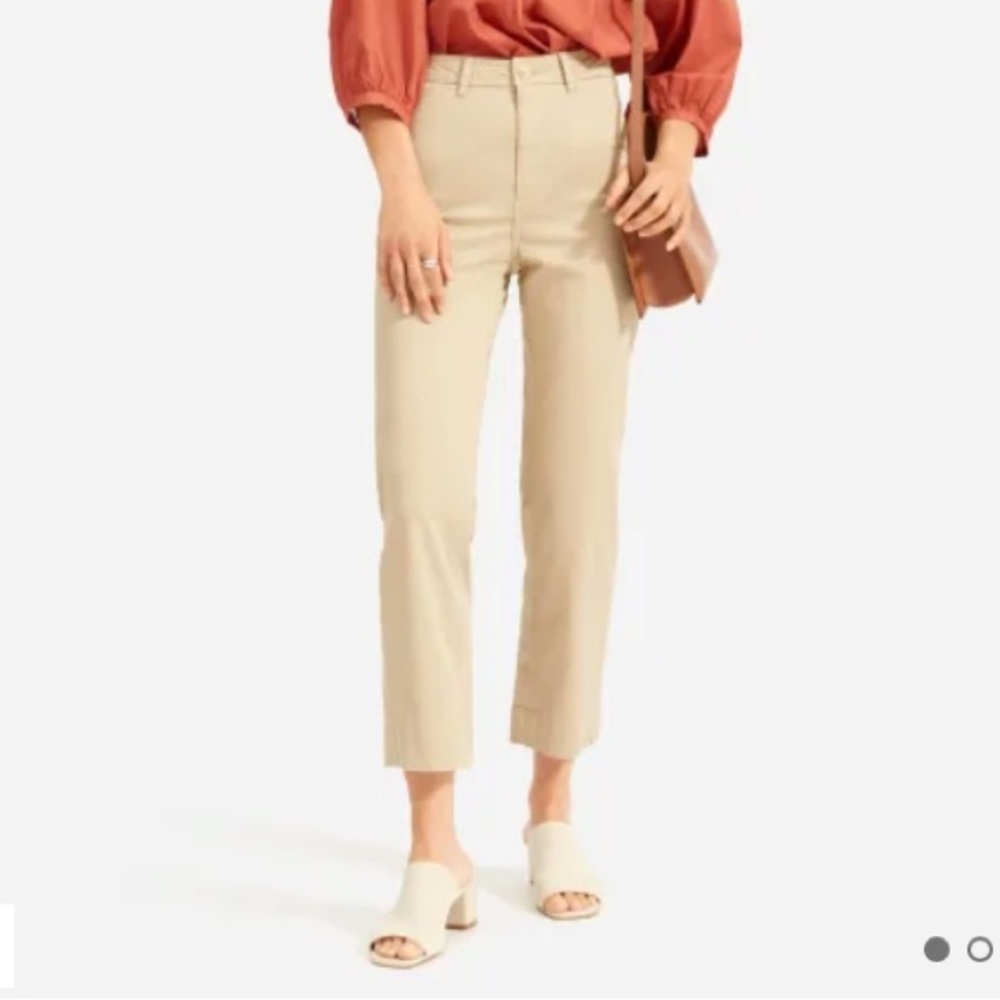 Everlane Khakis